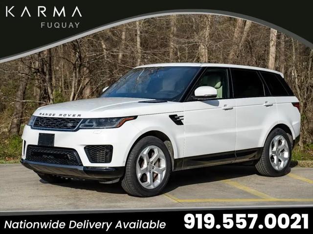 2019 Land Rover Range Rover Sport HSE for sale in Fuquay Varina, NC
