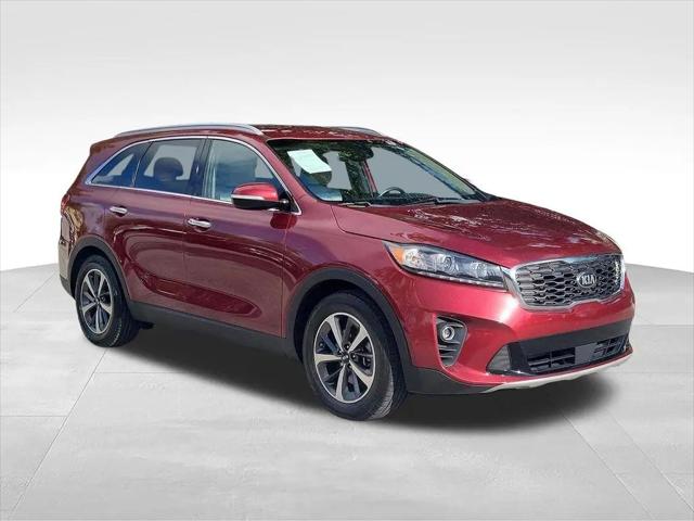 2019 Kia Sorento 3.3L EX for sale in Pompano Beach, FL