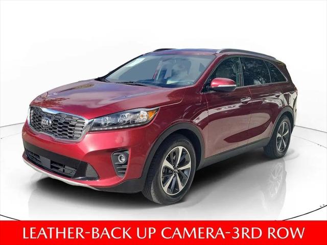 2019 Kia Sorento 3.3L EX for sale in Pompano Beach, FL