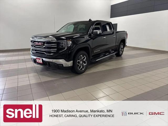 2022 GMC Sierra 1500 4WD Crew Cab Short Box SLT for sale in Mankato, MN