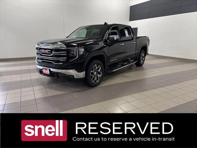 2022 GMC Sierra 1500 4WD Crew Cab Short Box SLT for sale in Mankato, MN