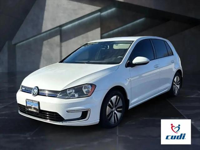 2016 Volkswagen e-Golf SE for sale in Salem, OR