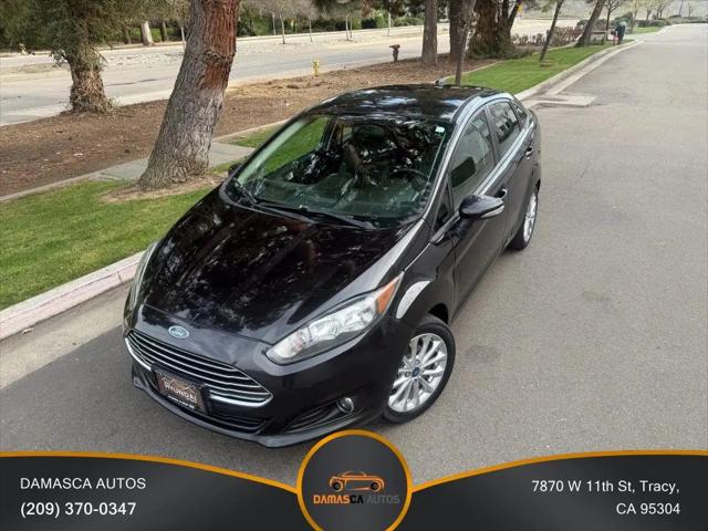 2014 Ford Fiesta SE for sale in Tracy, CA
