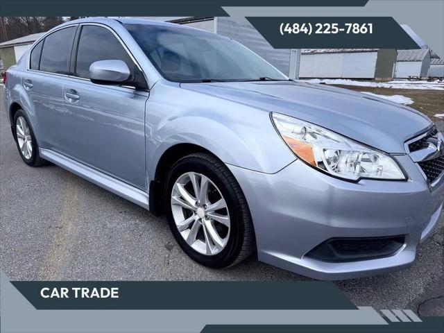 2014 Subaru Legacy 2.5i Premium for sale in Slatington, PA