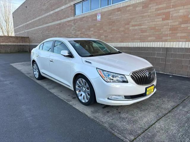 2014 Buick LaCrosse Premium I Group for sale in Kent, WA