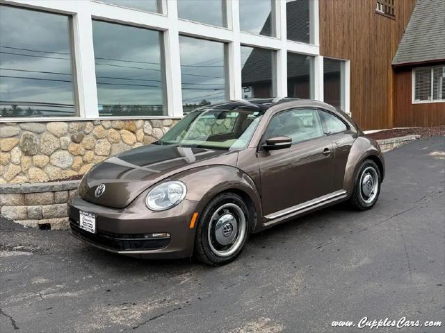 2014 Volkswagen Beetle 1.8T for sale in Belmont, NH