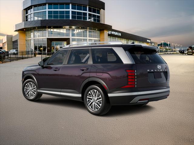 2026 Hyundai Palisade SEL 7P