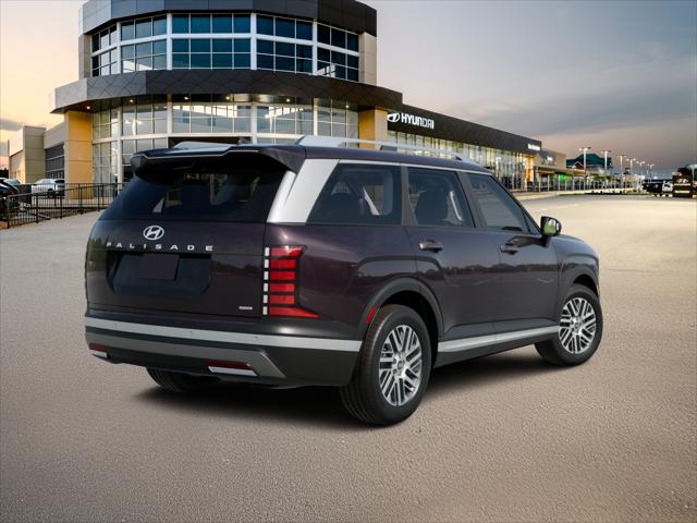 2026 Hyundai Palisade SEL 7P