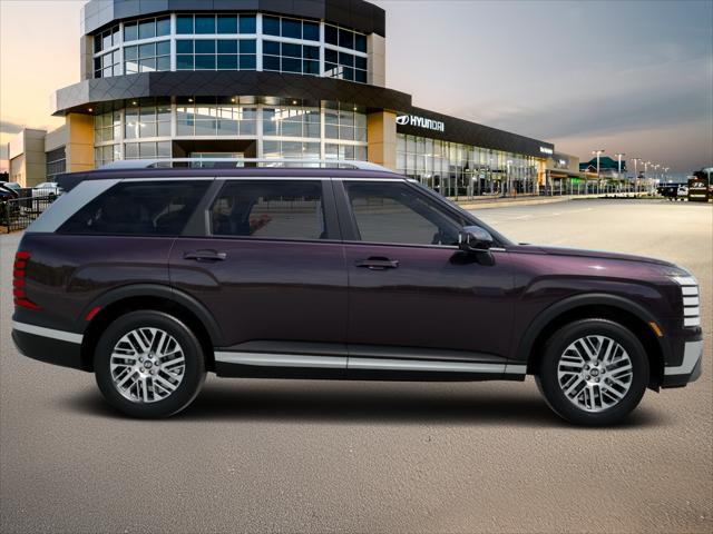 2026 Hyundai Palisade SEL 7P