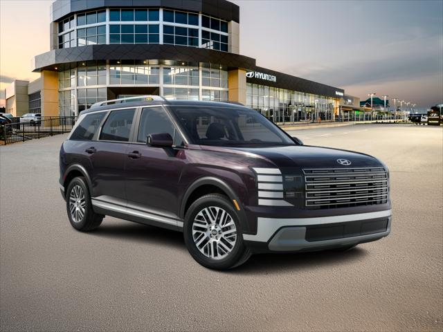 2026 Hyundai Palisade SEL 7P