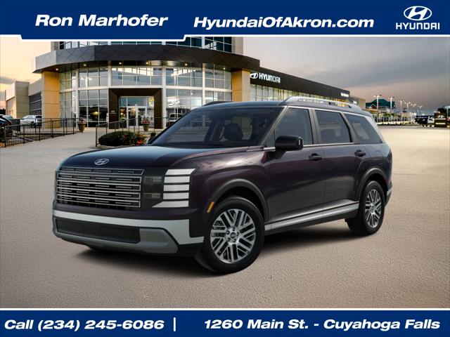 2026 Hyundai Palisade SEL 7P for sale in CUYAHOGA FALLS, OH