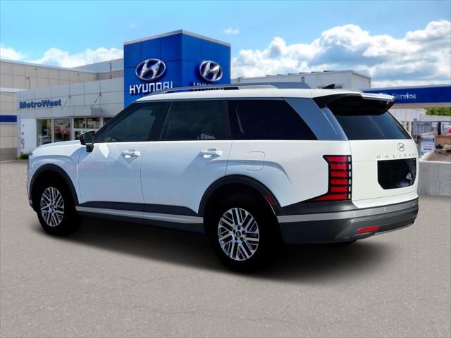 2026 Hyundai Palisade SEL 7P