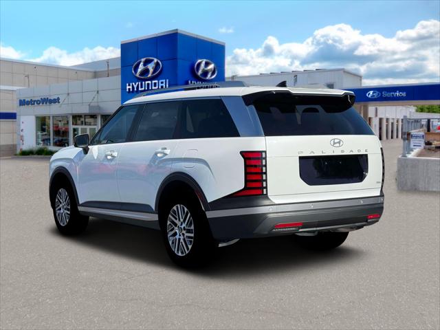 2026 Hyundai Palisade SEL 7P