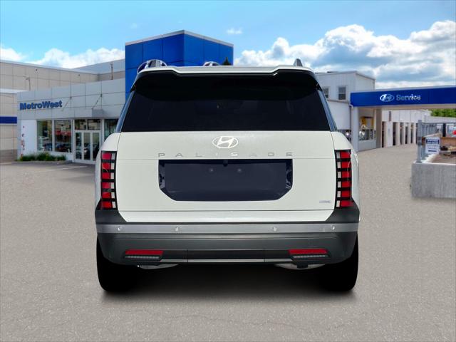 2026 Hyundai Palisade SEL 7P