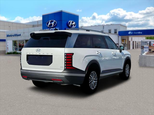 2026 Hyundai Palisade SEL 7P