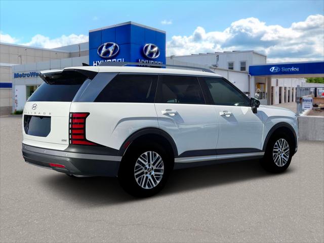 2026 Hyundai Palisade SEL 7P