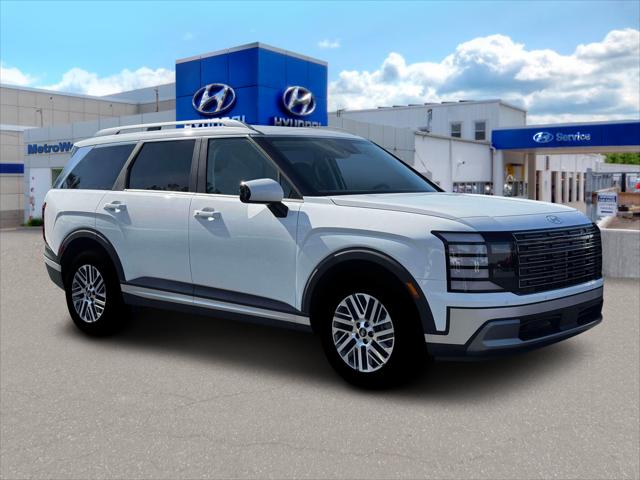 2026 Hyundai Palisade SEL 7P