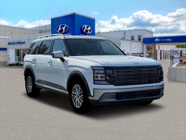 2026 Hyundai Palisade SEL 7P