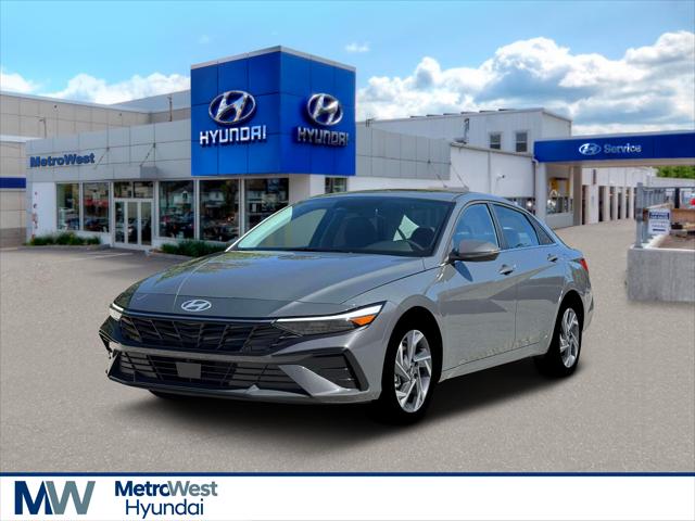 2026 Hyundai Elantra Limited for sale in FRAMINGHAM, MA