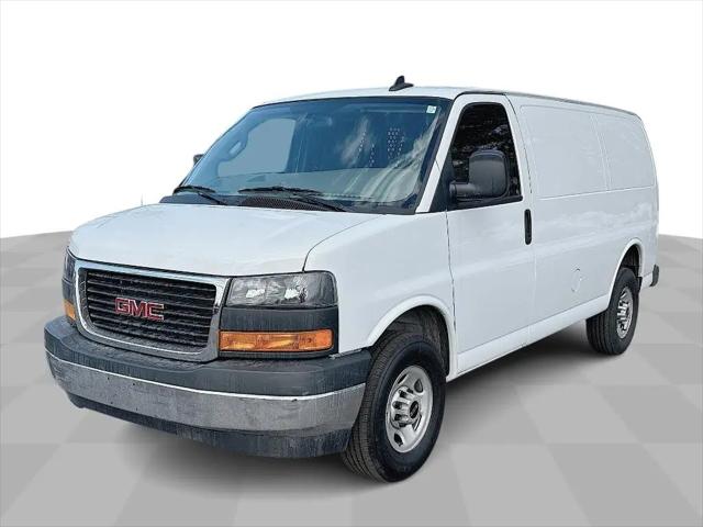 2024 GMC Savana Cargo RWD 2500 Regular Wheelbase Work Van for sale in Painesville, OH