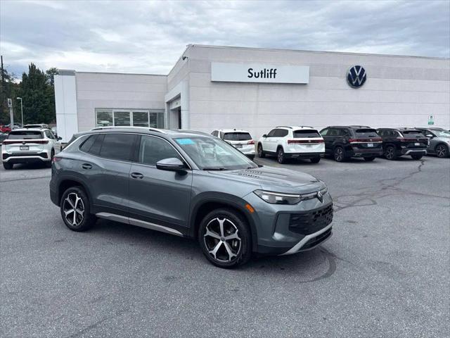 2025 Volkswagen Tiguan 2.0T SE for sale in Harrisburg, PA
