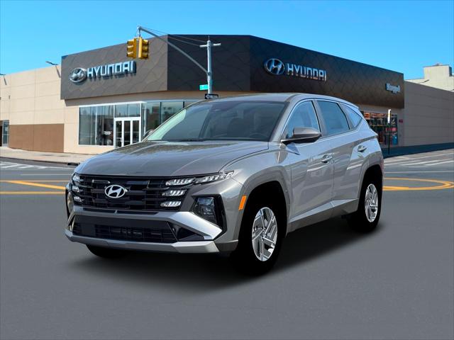 2026 Hyundai Tucson Hybrid Blue SE for sale in LONG ISLAND CITY, NY