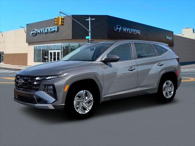 2026 Hyundai Tucson Hybrid Blue SE