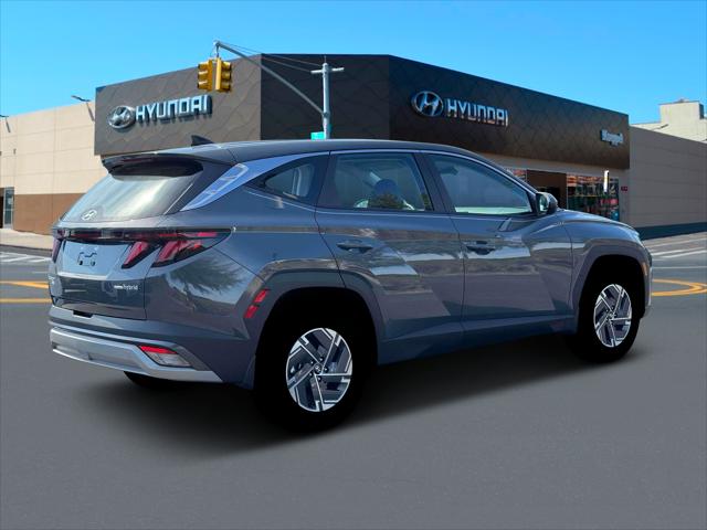 2026 Hyundai Tucson Hybrid Blue SE