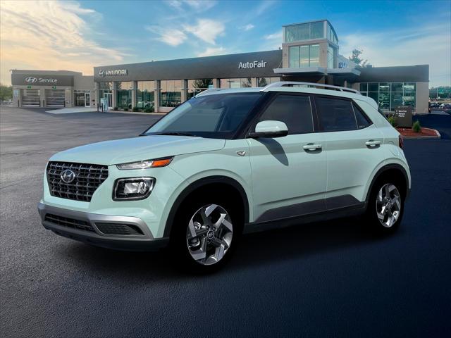 2026 Hyundai Venue SEL