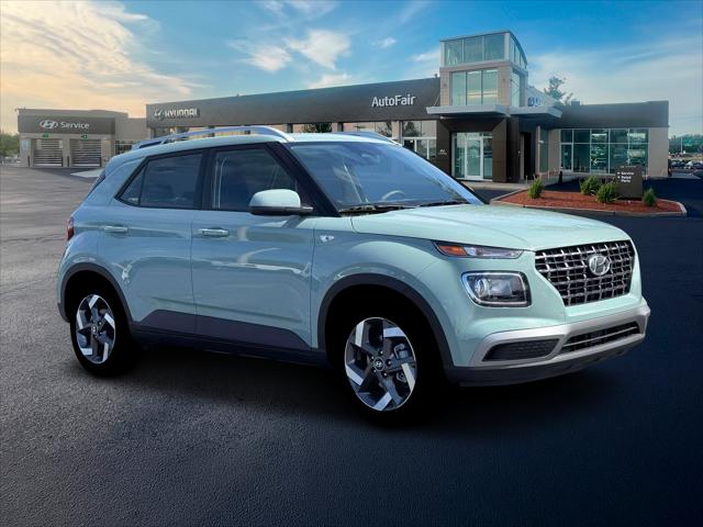 2026 Hyundai Venue SEL