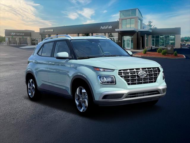 2026 Hyundai Venue SEL