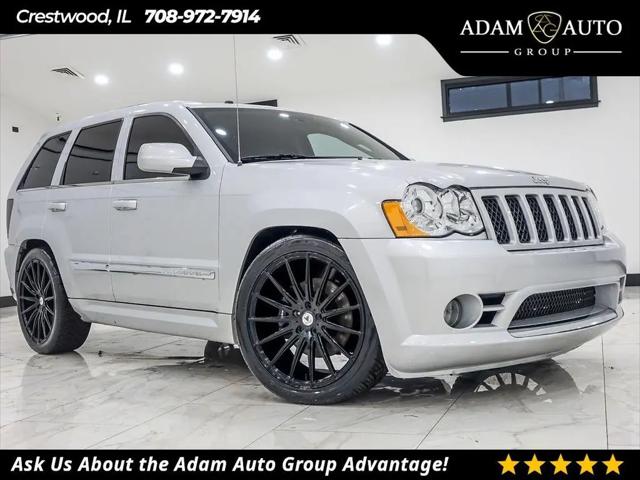2008 Jeep Grand Cherokee SRT8 for sale in Crestwood, IL