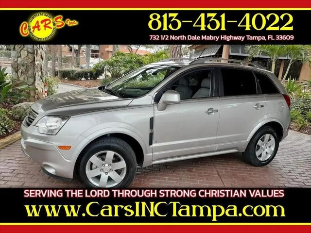2008 Saturn VUE V6 XR for sale in Tampa, FL