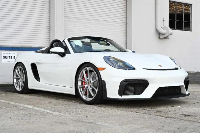 2020 Porsche 718 Spyder Base for sale in Santa Barbara, CA