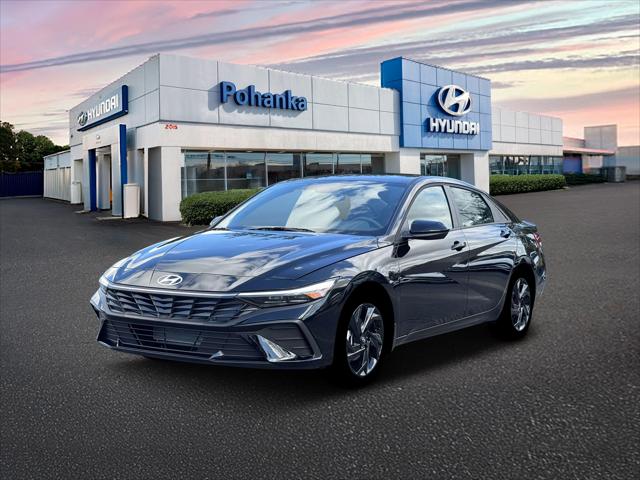 2026 Hyundai Elantra SEL Sport for sale in SALISBURY, MD