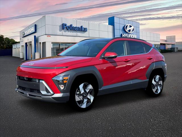 2026 Hyundai Kona Limited