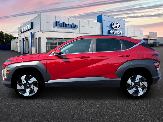 2026 Hyundai Kona Limited