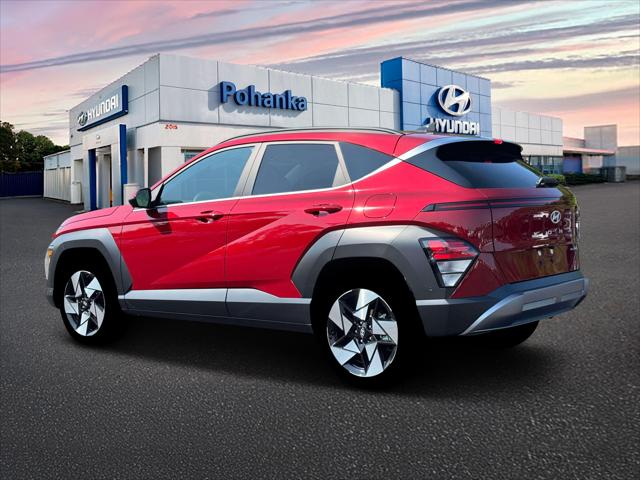 2026 Hyundai Kona Limited