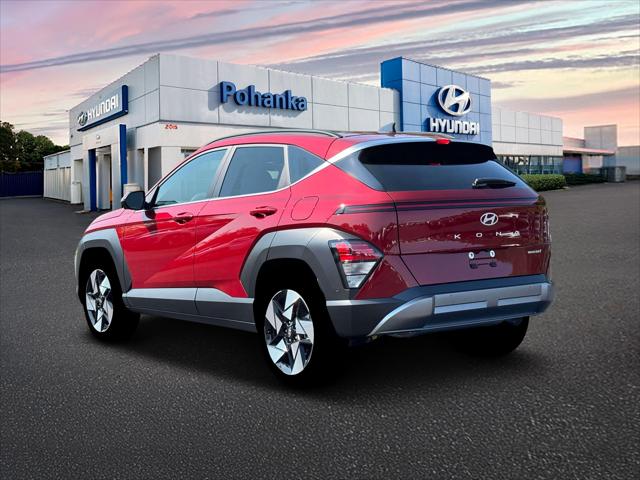 2026 Hyundai Kona Limited
