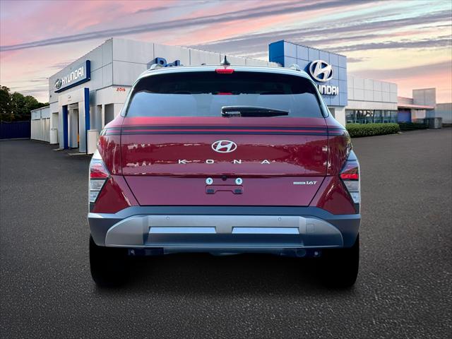 2026 Hyundai Kona Limited