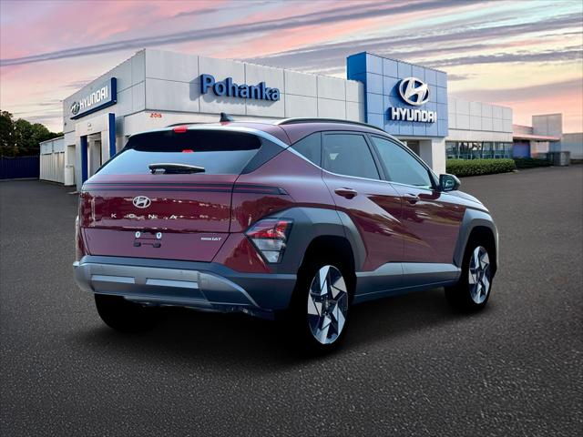 2026 Hyundai Kona Limited