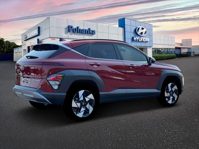 2026 Hyundai Kona Limited