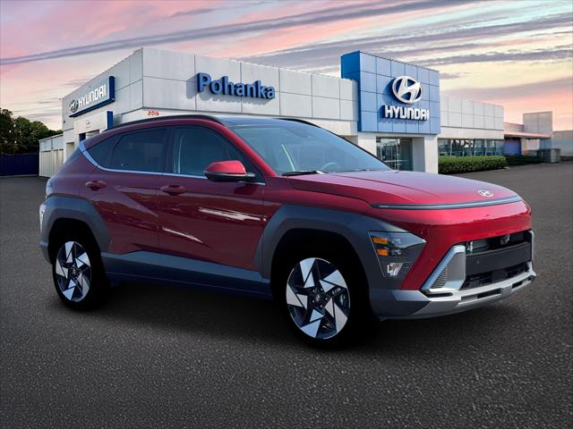 2026 Hyundai Kona Limited