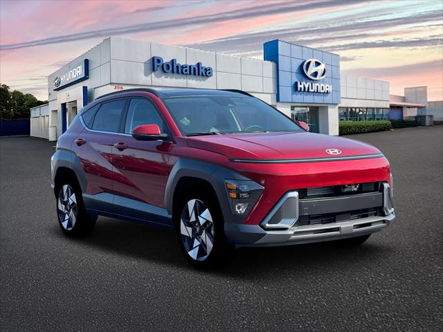 2026 Hyundai Kona Limited