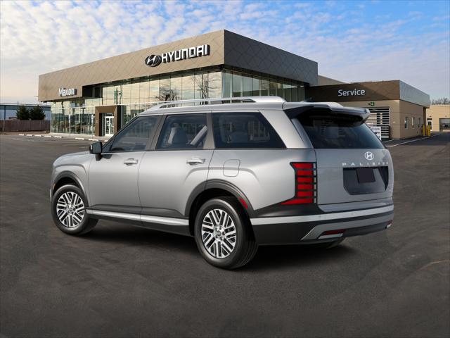 2026 Hyundai Palisade SEL 7P