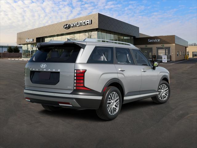 2026 Hyundai Palisade SEL 7P