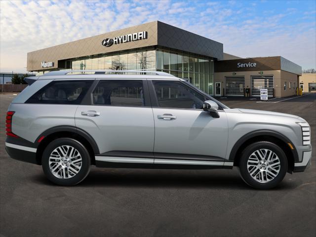 2026 Hyundai Palisade SEL 7P