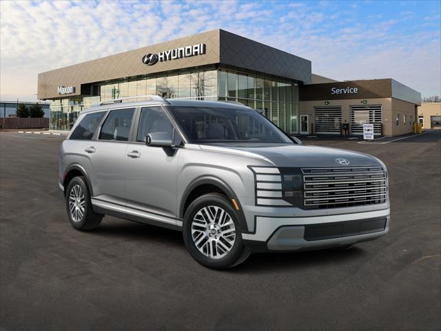 2026 Hyundai Palisade SEL 7P
