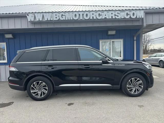 2022 Lincoln Aviator Livery for sale in Naperville, IL