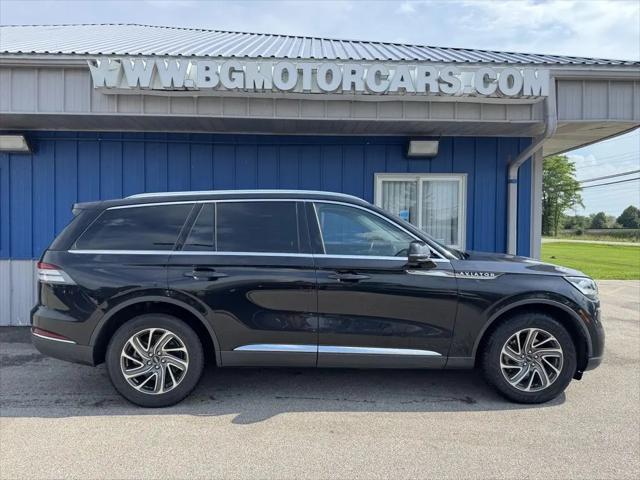 2022 Lincoln Aviator Livery for sale in Naperville, IL